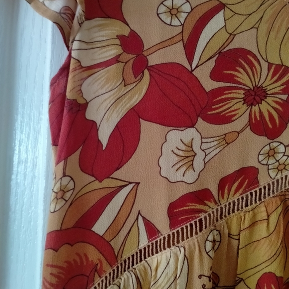 Nine Lives Bazaar Dress - Picture 3 of 3